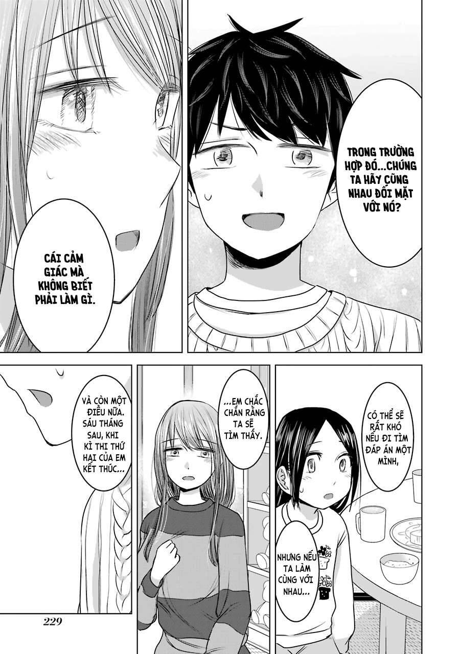 Kimi No Okasan O Boku Ni Kudasai! Chapter 16 - Trang 2