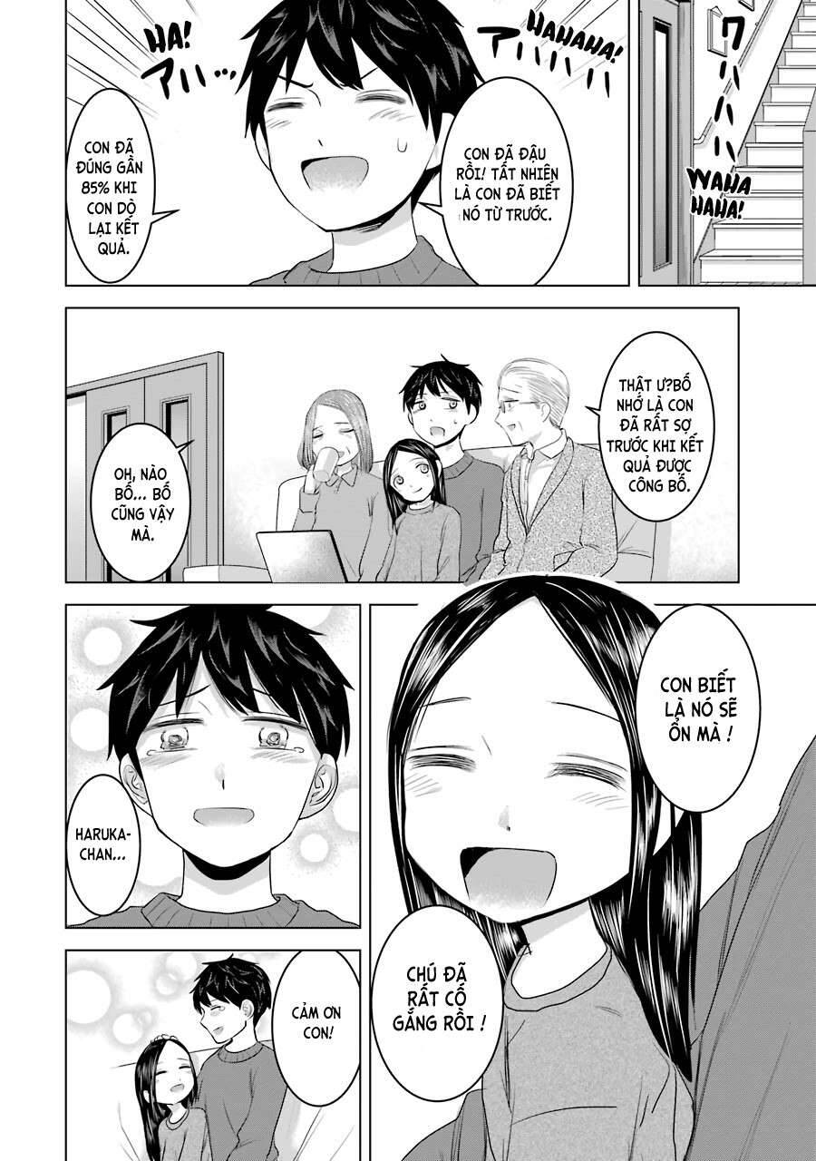 Kimi No Okasan O Boku Ni Kudasai! Chapter 16 - Trang 2