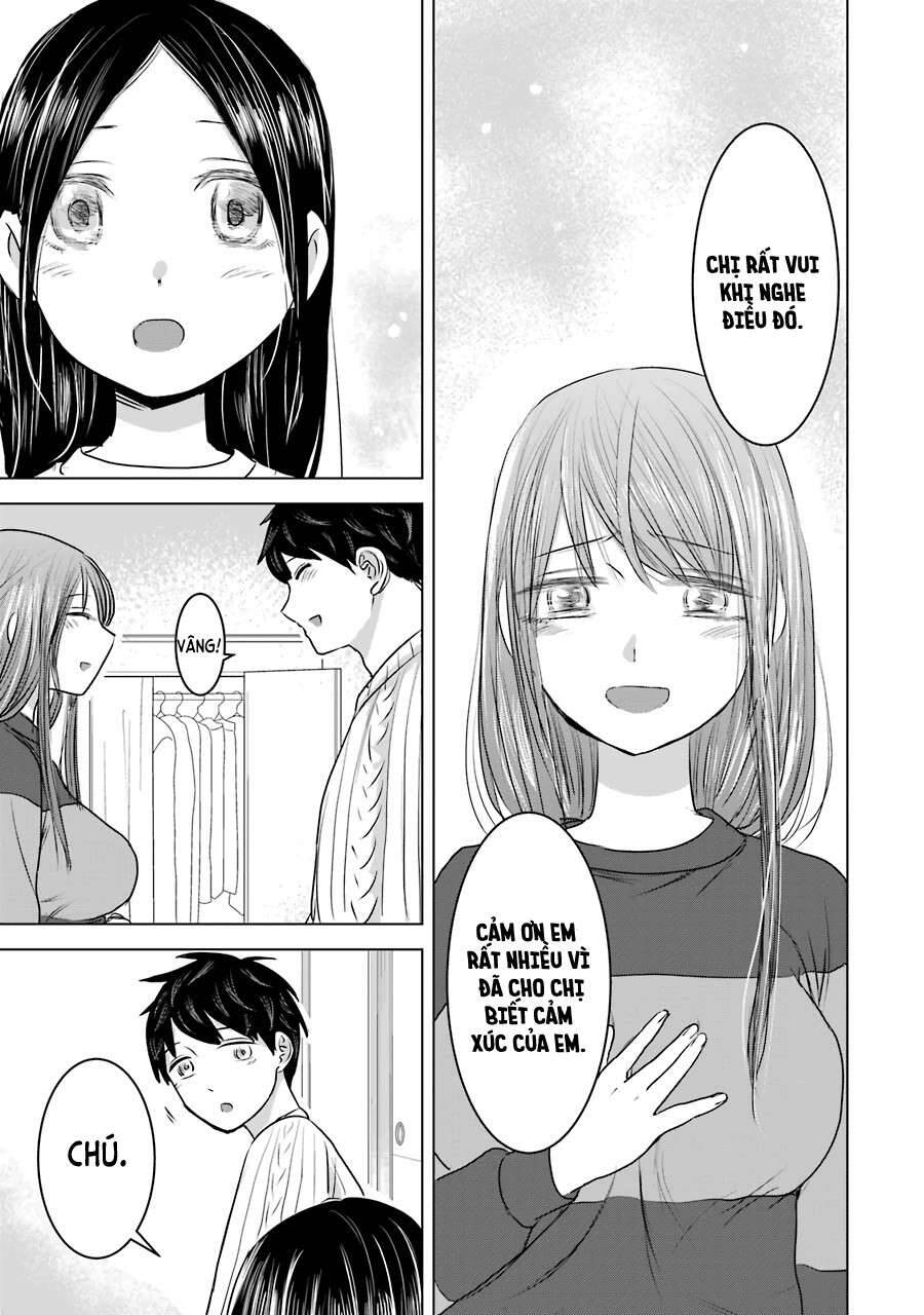 Kimi No Okasan O Boku Ni Kudasai! Chapter 16 - Trang 2