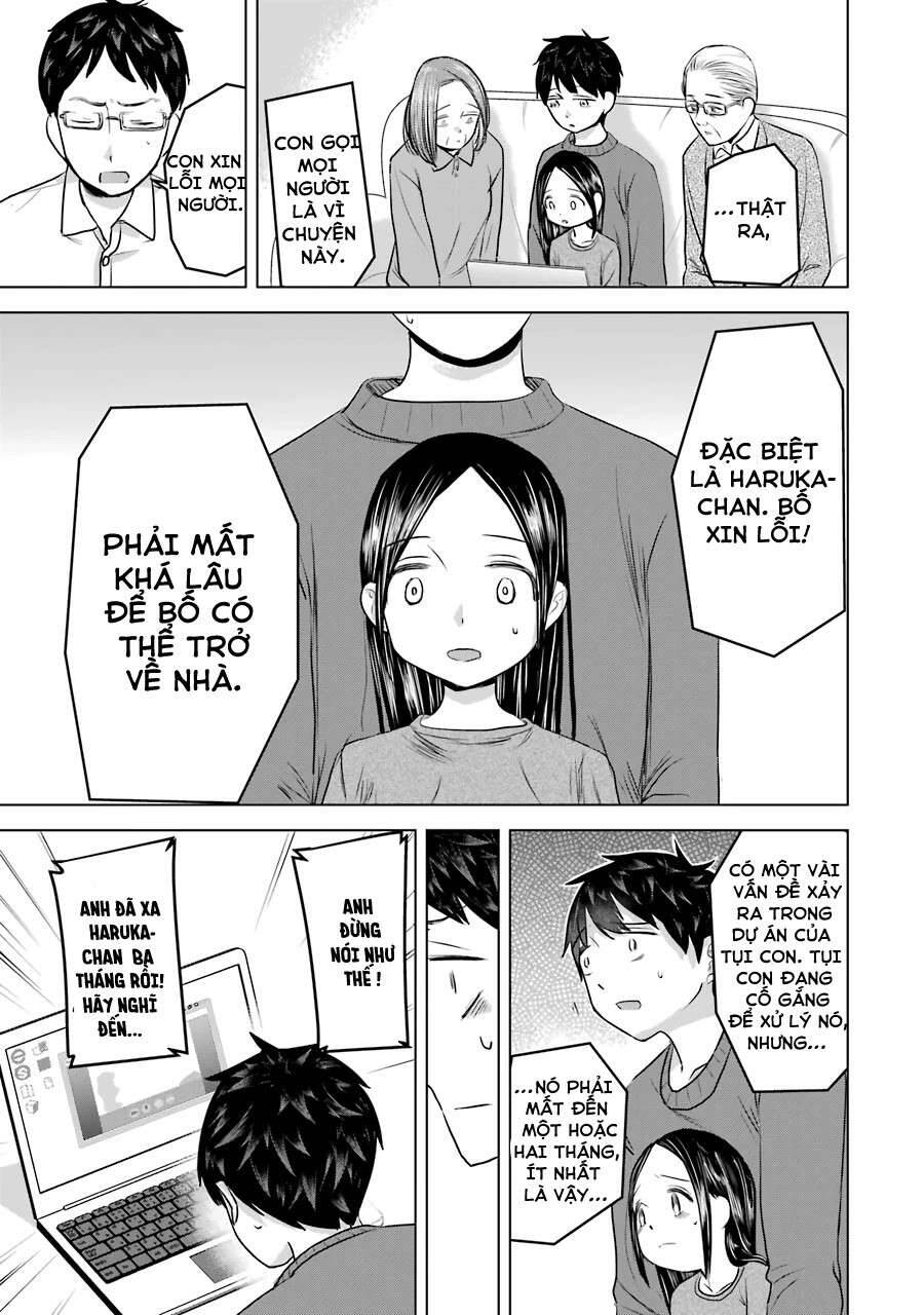 Kimi No Okasan O Boku Ni Kudasai! Chapter 16 - Trang 2