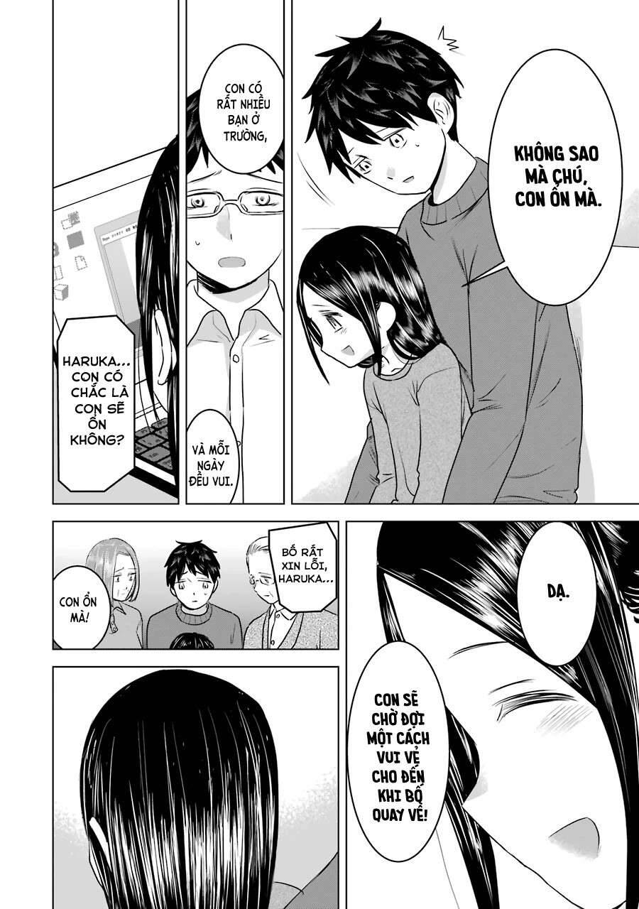 Kimi No Okasan O Boku Ni Kudasai! Chapter 16 - Trang 2