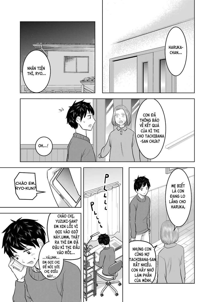 Kimi No Okasan O Boku Ni Kudasai! Chapter 16 - Trang 2