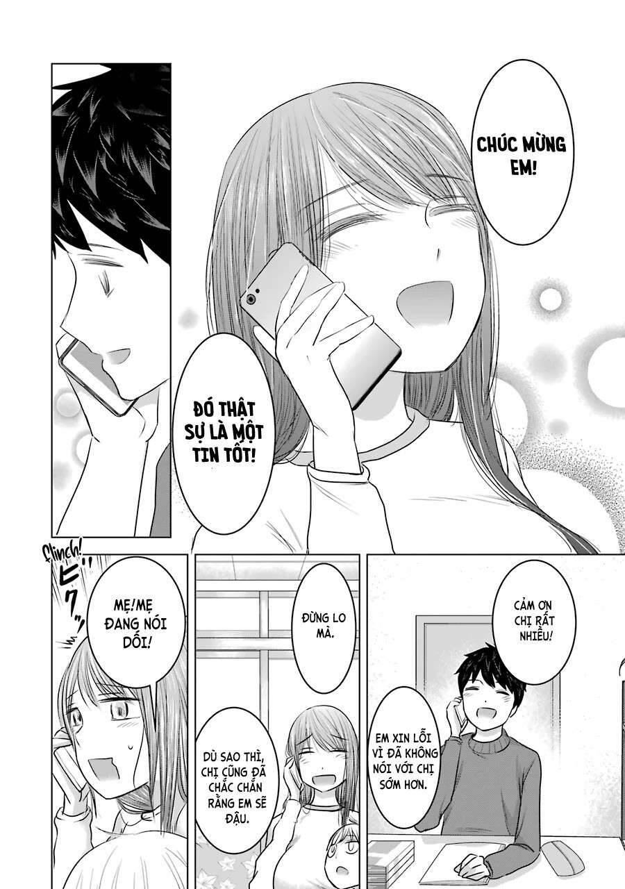 Kimi No Okasan O Boku Ni Kudasai! Chapter 16 - Trang 2