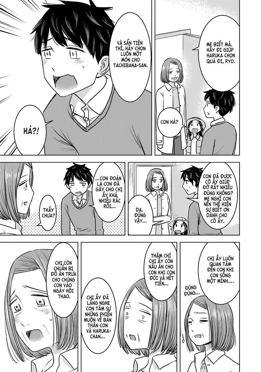 Kimi No Okasan O Boku Ni Kudasai! Chapter 15 - Trang 2