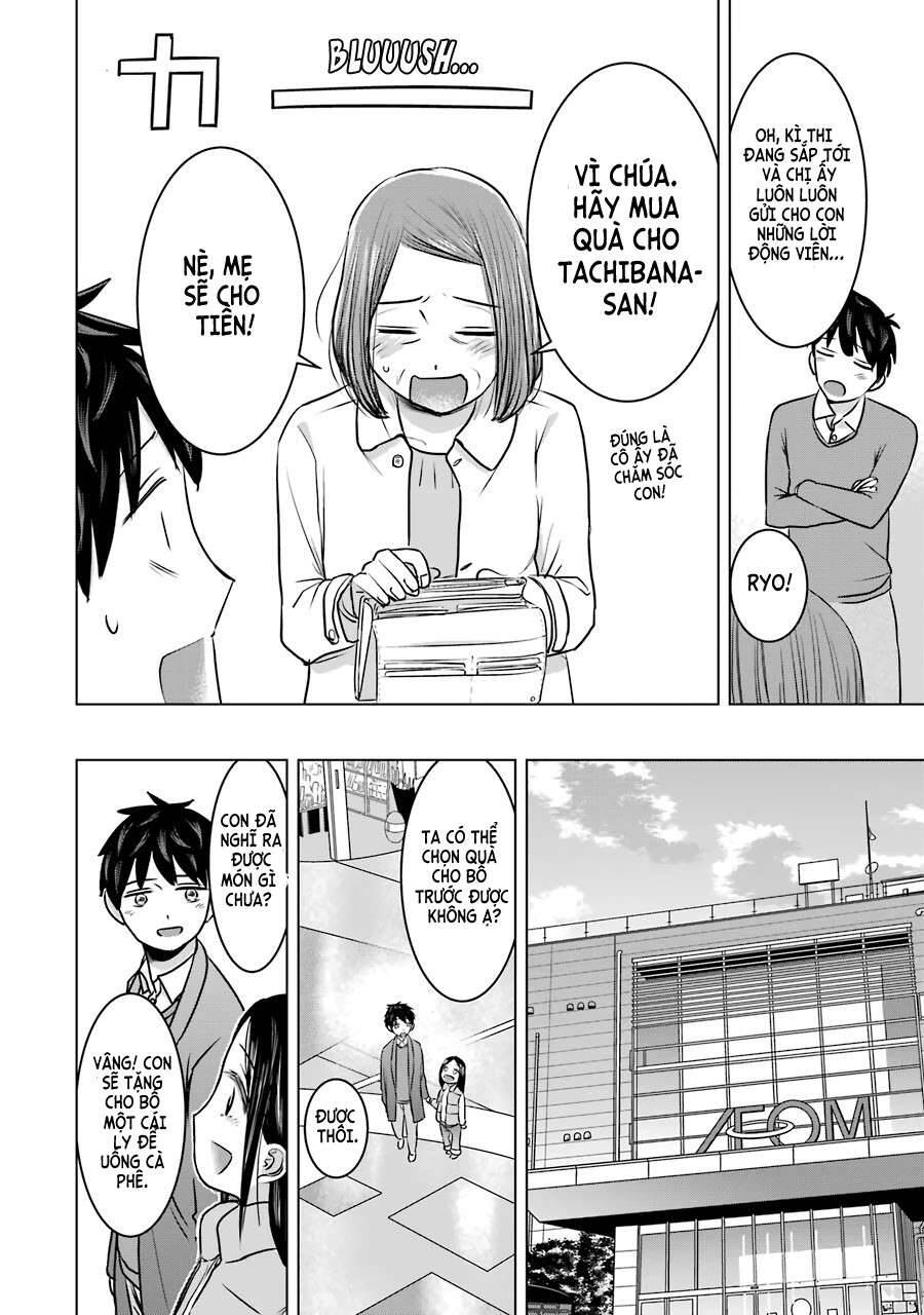 Kimi No Okasan O Boku Ni Kudasai! Chapter 15 - Trang 2