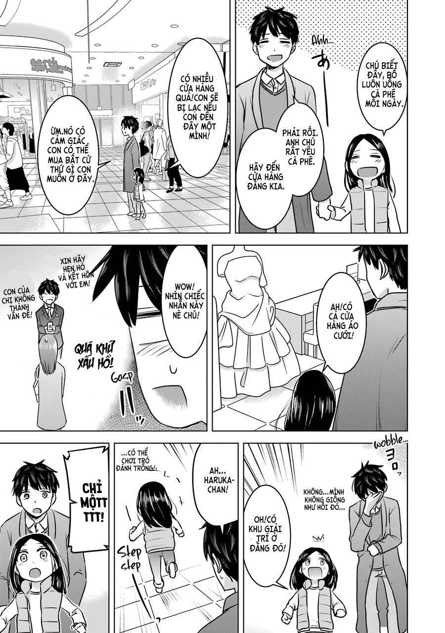 Kimi No Okasan O Boku Ni Kudasai! Chapter 15 - Trang 2