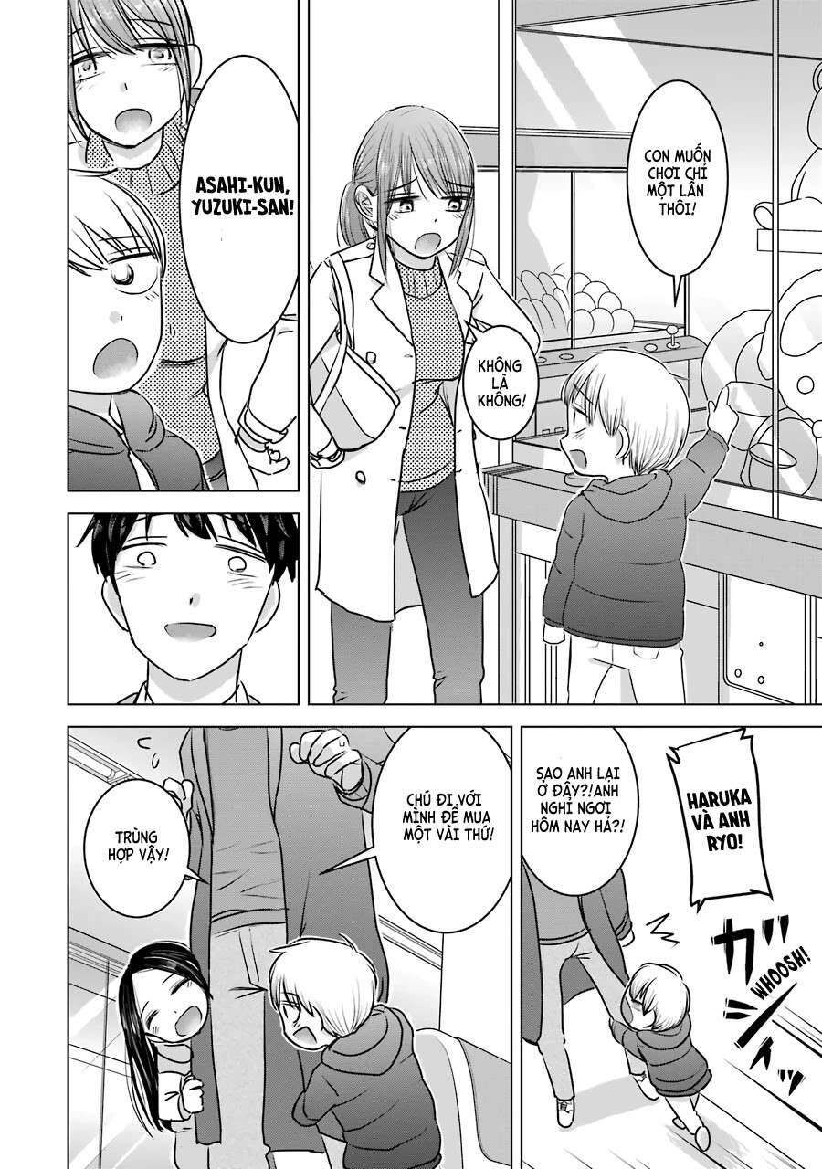 Kimi No Okasan O Boku Ni Kudasai! Chapter 15 - Trang 2