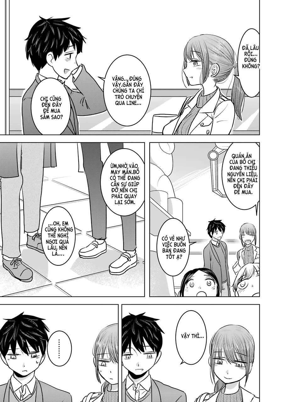 Kimi No Okasan O Boku Ni Kudasai! Chapter 15 - Trang 2