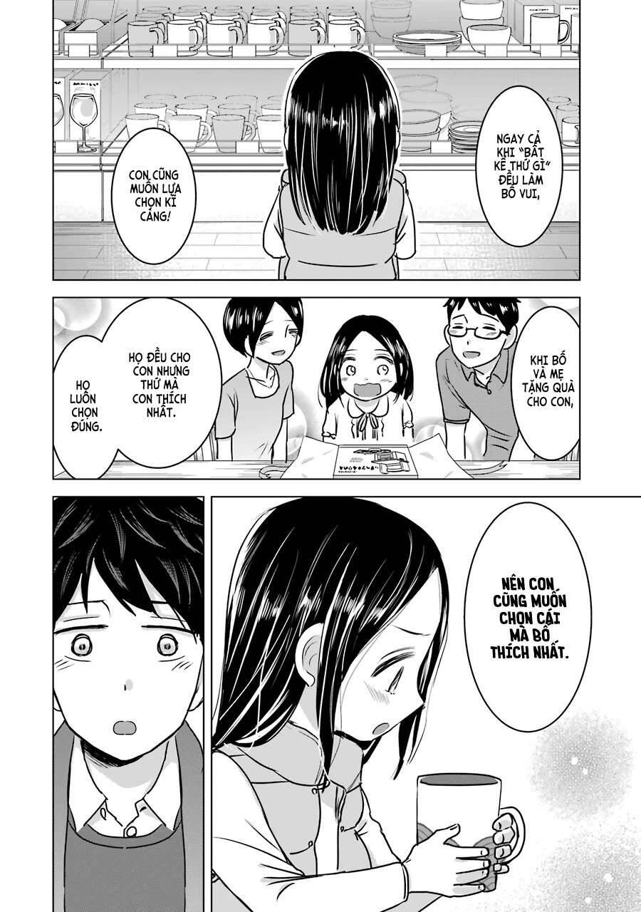 Kimi No Okasan O Boku Ni Kudasai! Chapter 15 - Trang 2