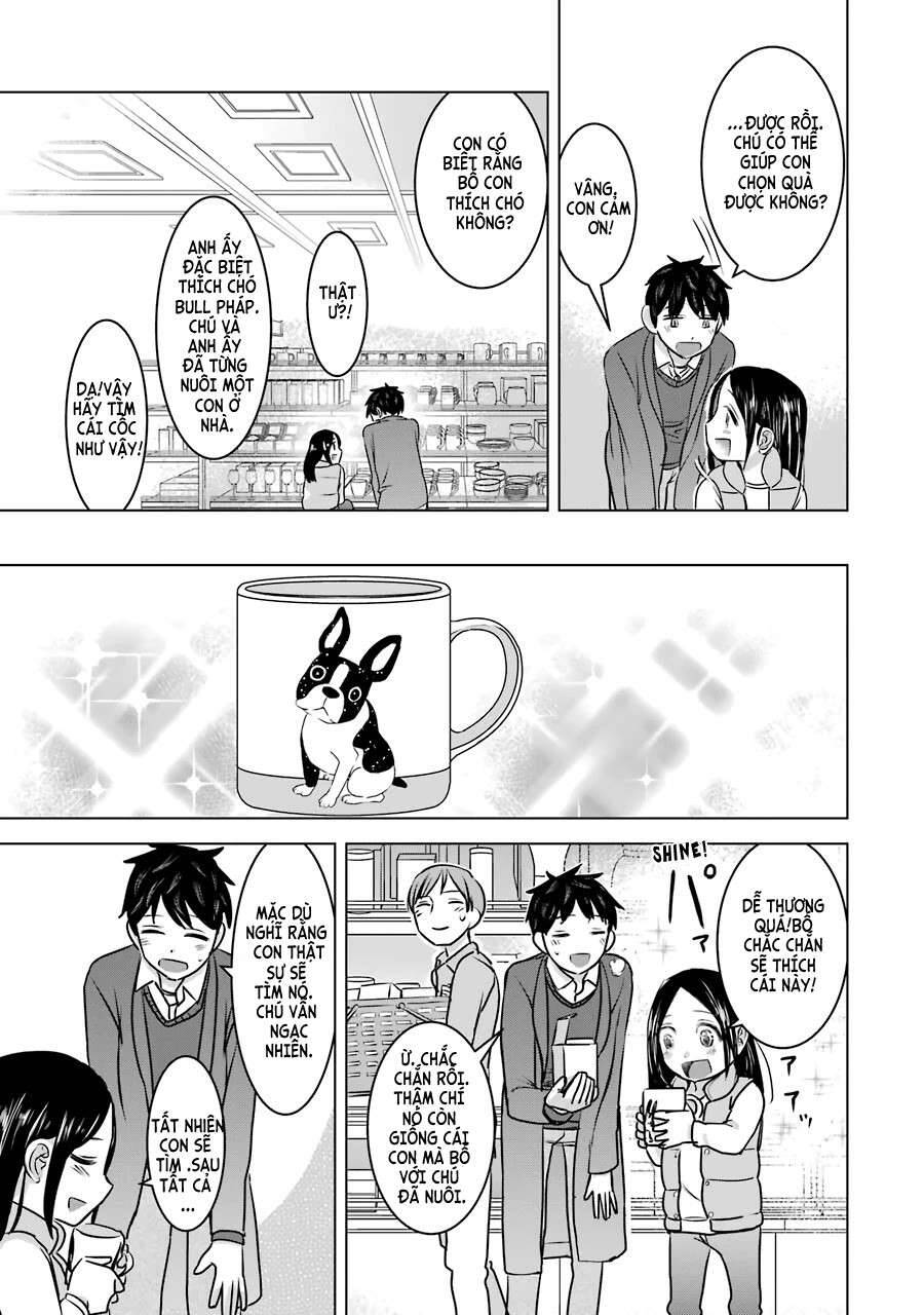 Kimi No Okasan O Boku Ni Kudasai! Chapter 15 - Trang 2