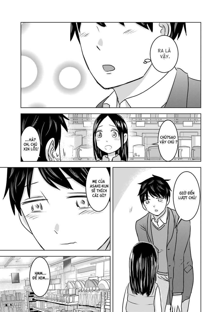 Kimi No Okasan O Boku Ni Kudasai! Chapter 15 - Trang 2