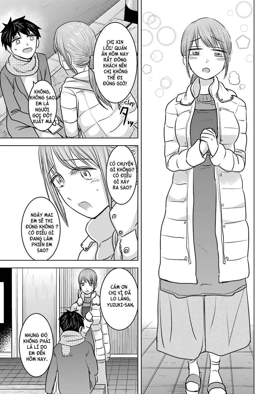 Kimi No Okasan O Boku Ni Kudasai! Chapter 15 - Trang 2