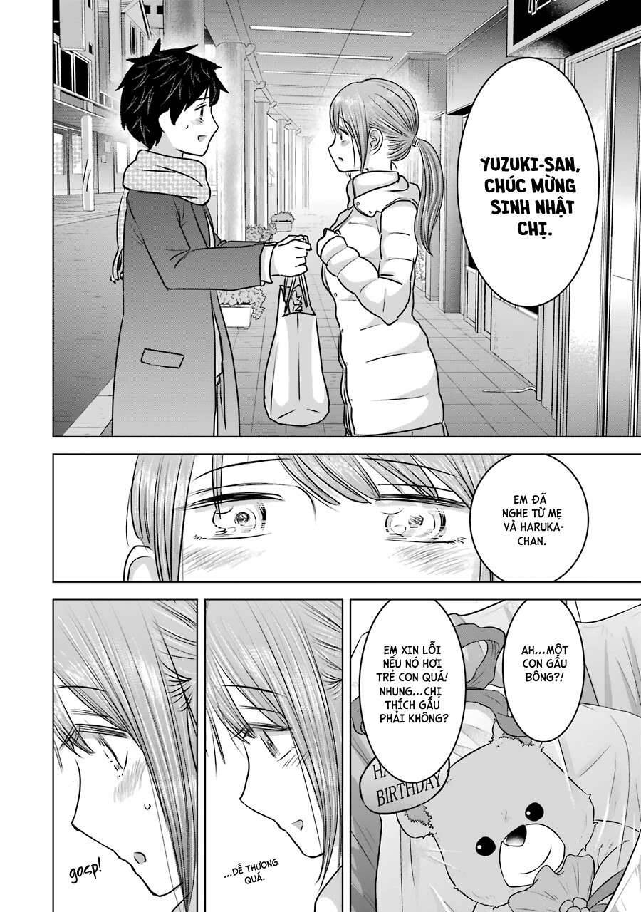 Kimi No Okasan O Boku Ni Kudasai! Chapter 15 - Trang 2