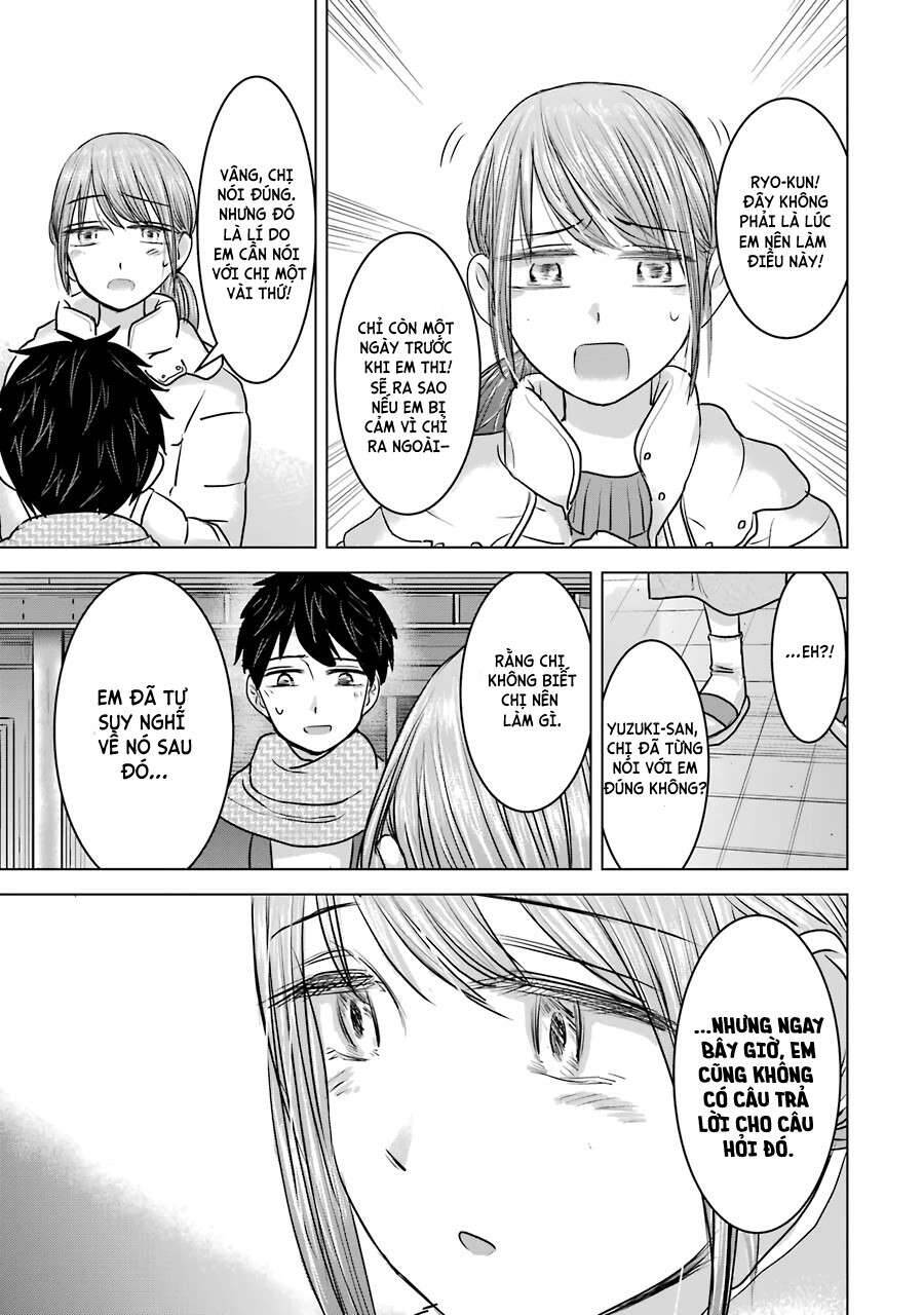 Kimi No Okasan O Boku Ni Kudasai! Chapter 15 - Trang 2