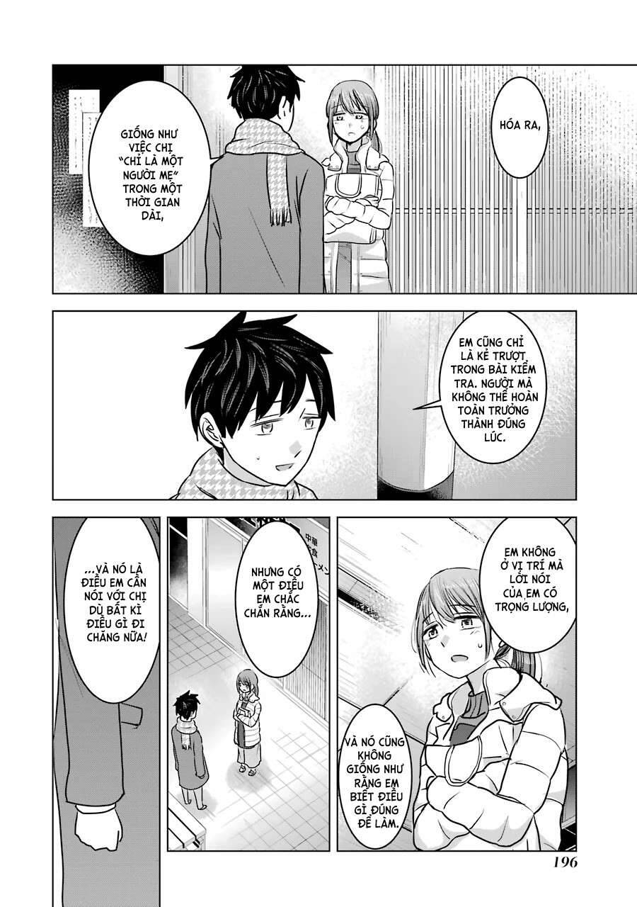 Kimi No Okasan O Boku Ni Kudasai! Chapter 15 - Trang 2