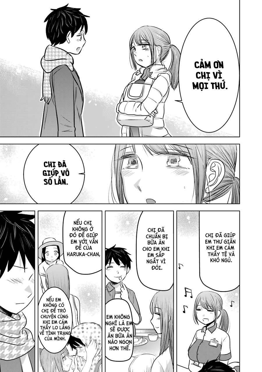 Kimi No Okasan O Boku Ni Kudasai! Chapter 15 - Trang 2