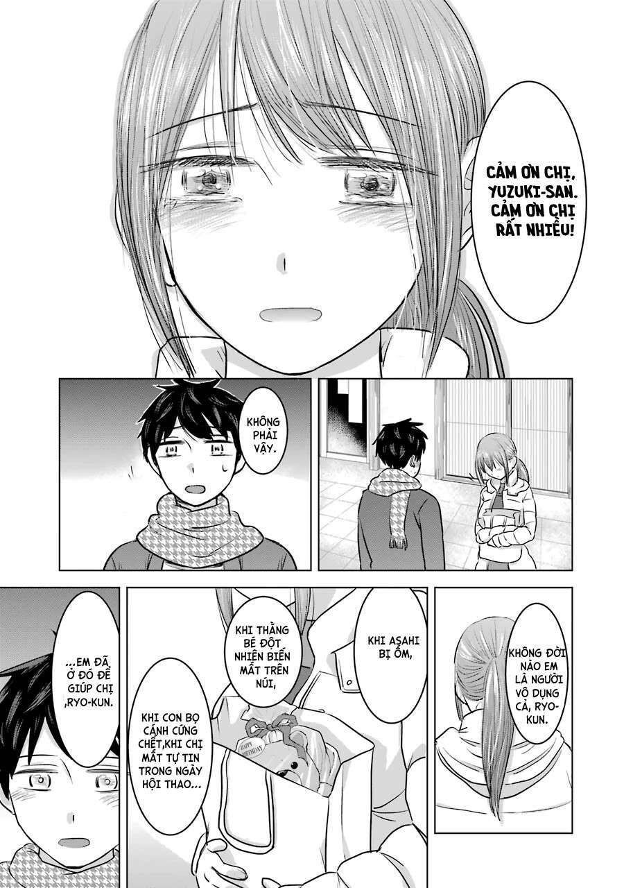 Kimi No Okasan O Boku Ni Kudasai! Chapter 15 - Trang 2