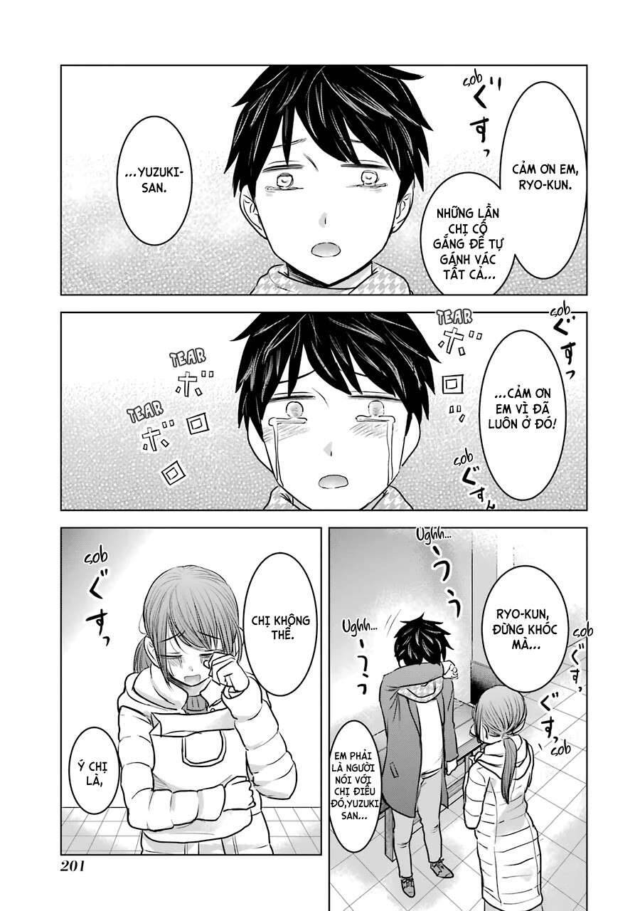 Kimi No Okasan O Boku Ni Kudasai! Chapter 15 - Trang 2