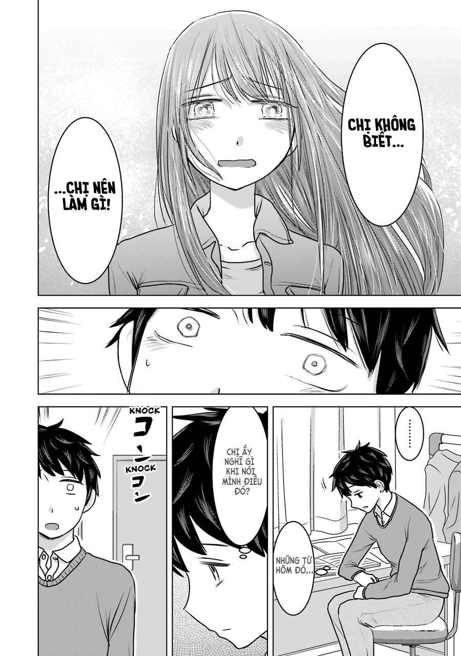 Kimi No Okasan O Boku Ni Kudasai! Chapter 15 - Trang 2