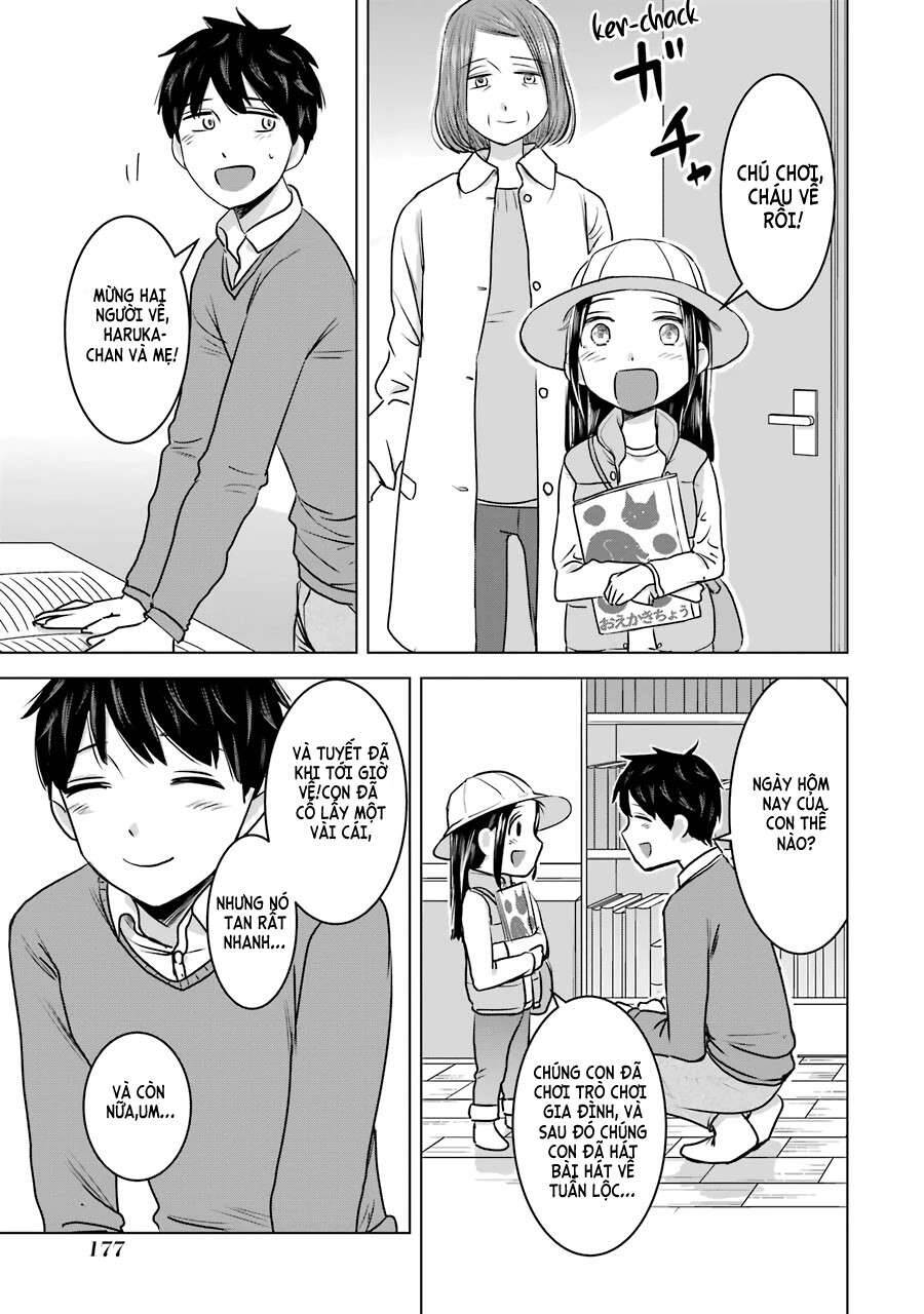 Kimi No Okasan O Boku Ni Kudasai! Chapter 15 - Trang 2