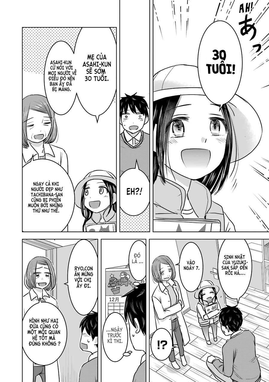 Kimi No Okasan O Boku Ni Kudasai! Chapter 15 - Trang 2