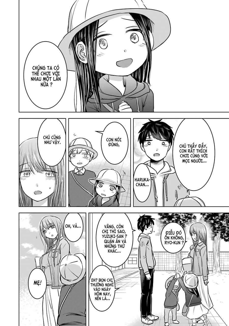 Kimi No Okasan O Boku Ni Kudasai! Chapter 14 - Trang 2