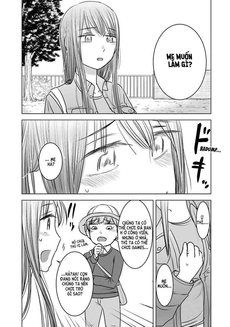 Kimi No Okasan O Boku Ni Kudasai! Chapter 14 - Trang 2