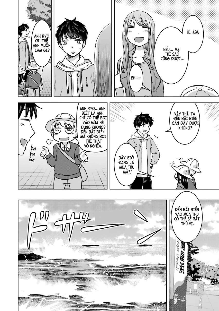 Kimi No Okasan O Boku Ni Kudasai! Chapter 14 - Trang 2