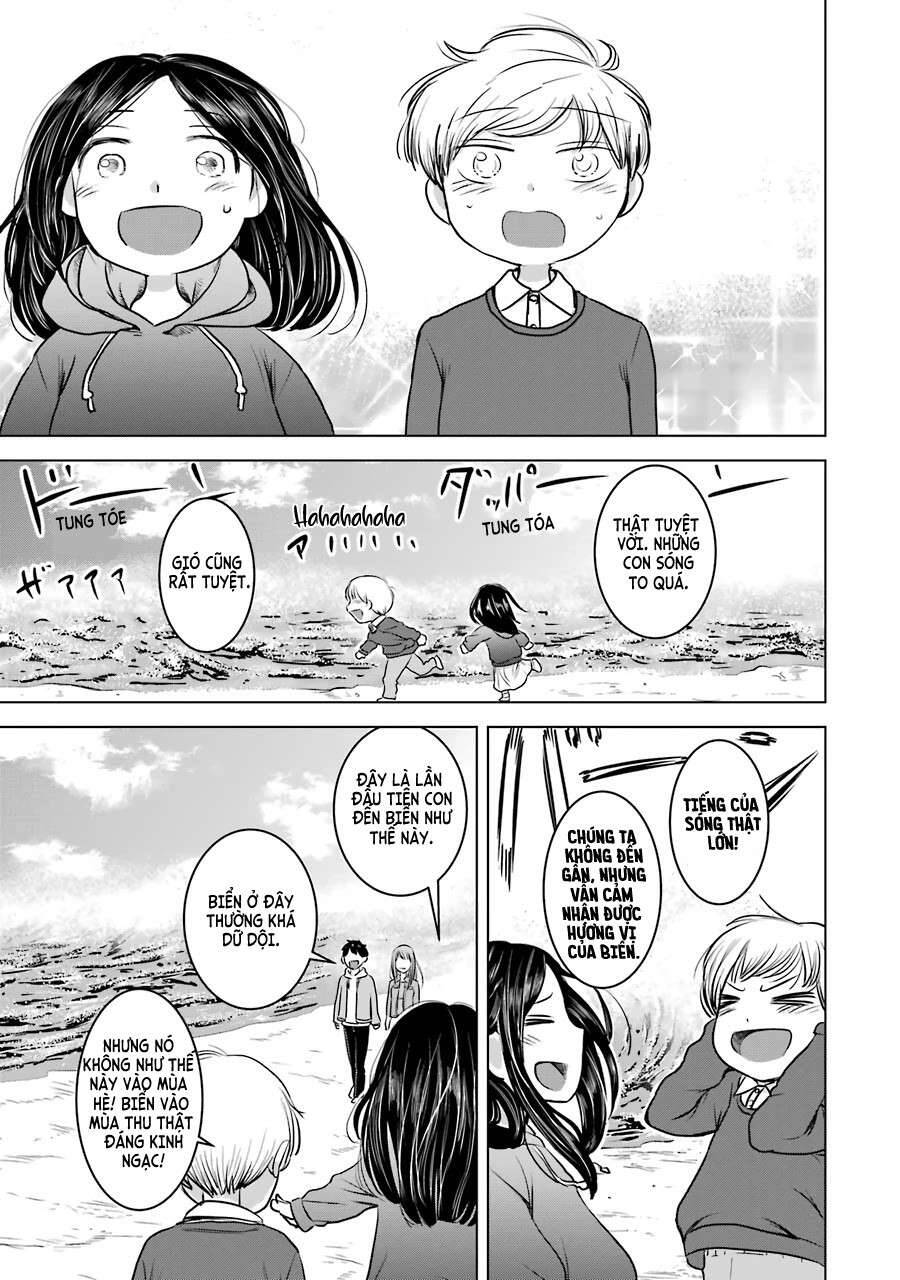 Kimi No Okasan O Boku Ni Kudasai! Chapter 14 - Trang 2