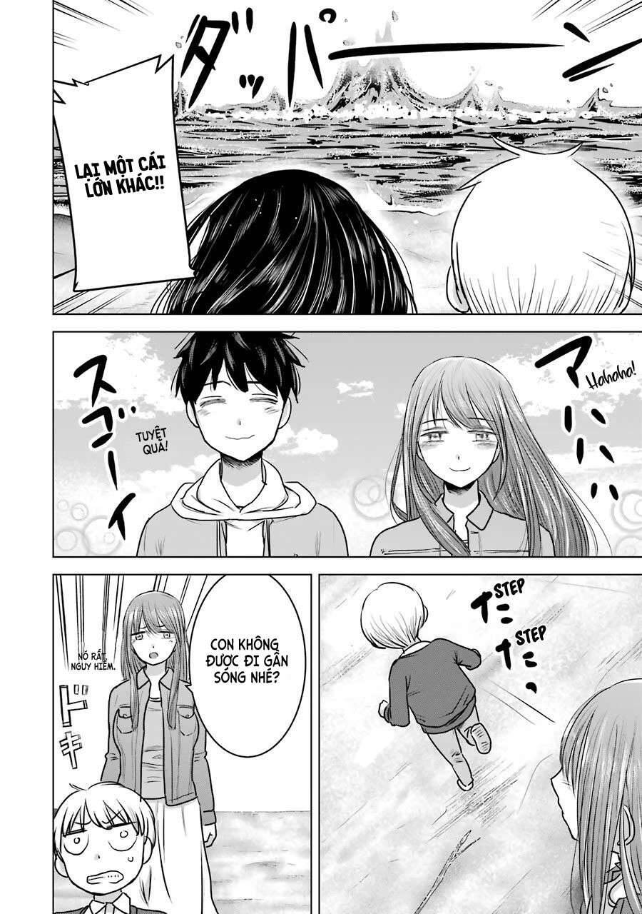 Kimi No Okasan O Boku Ni Kudasai! Chapter 14 - Trang 2