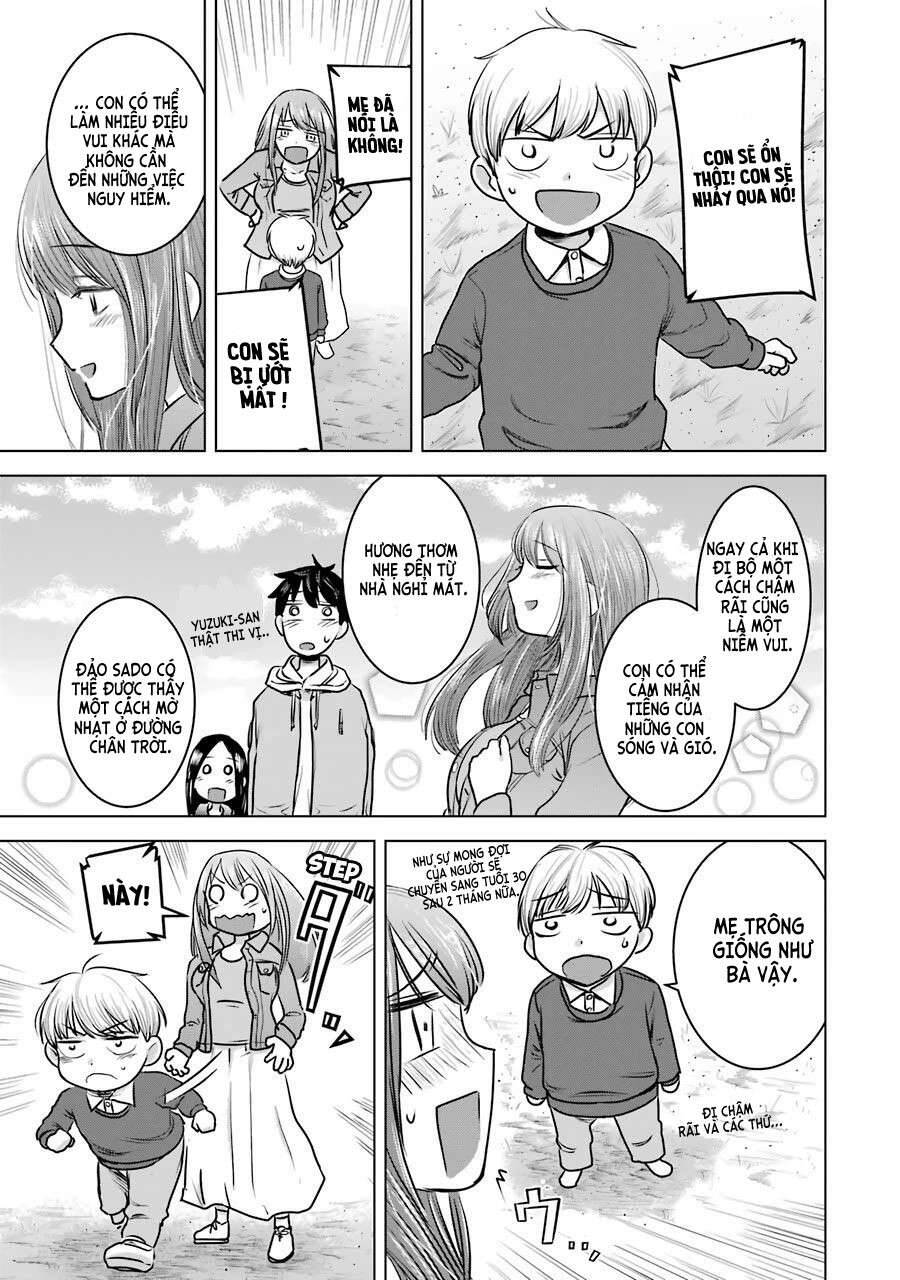 Kimi No Okasan O Boku Ni Kudasai! Chapter 14 - Trang 2