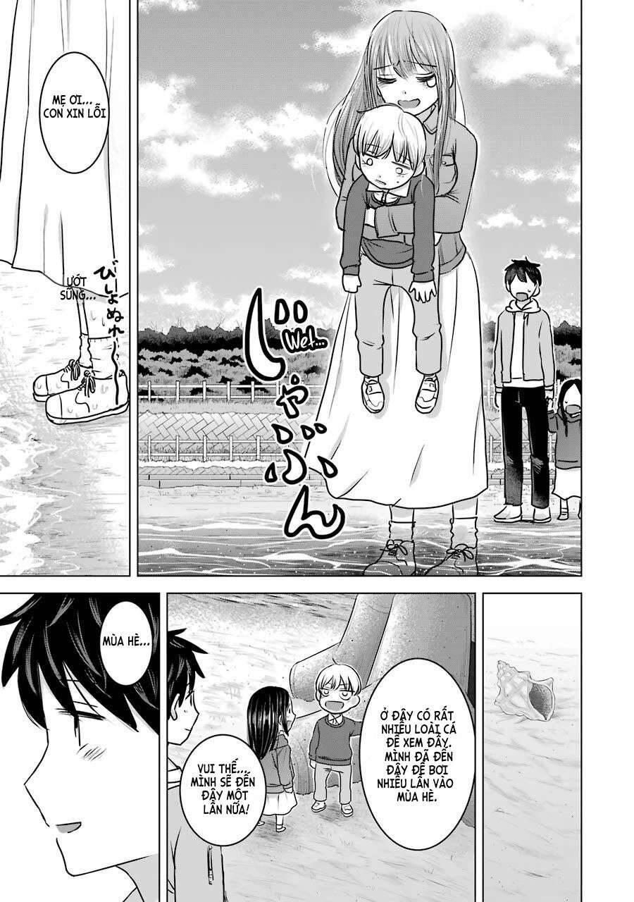 Kimi No Okasan O Boku Ni Kudasai! Chapter 14 - Trang 2