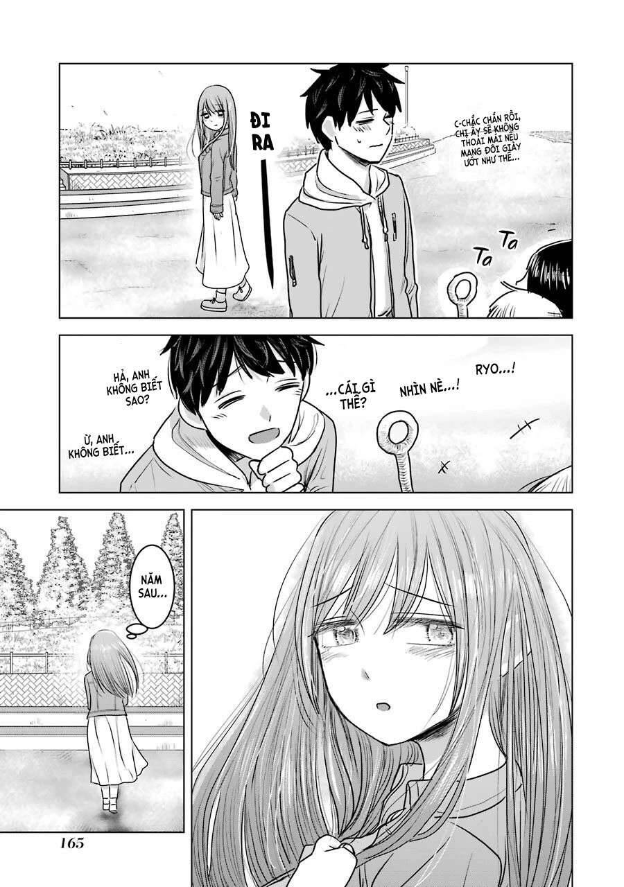 Kimi No Okasan O Boku Ni Kudasai! Chapter 14 - Trang 2