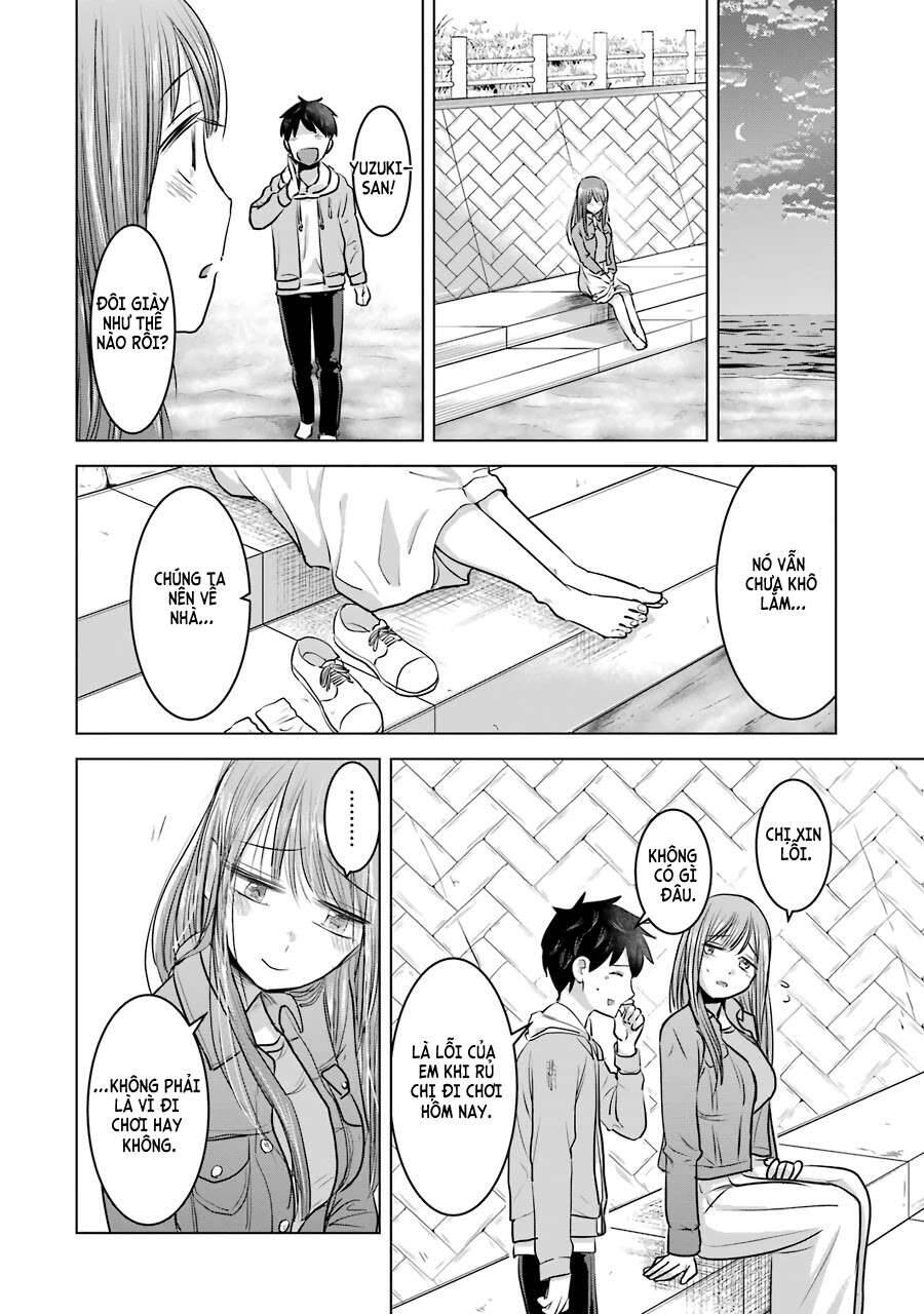 Kimi No Okasan O Boku Ni Kudasai! Chapter 14 - Trang 2