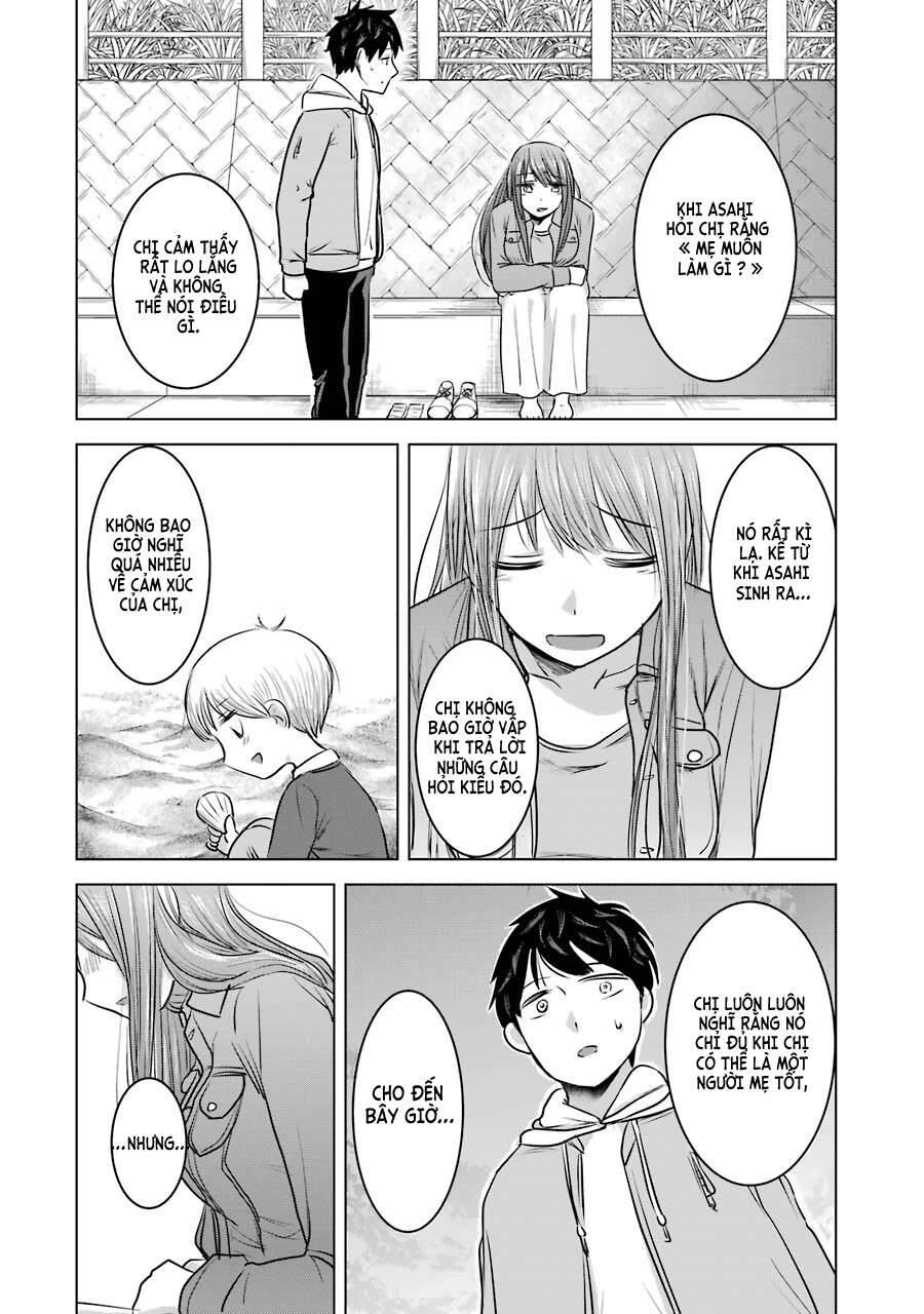 Kimi No Okasan O Boku Ni Kudasai! Chapter 14 - Trang 2