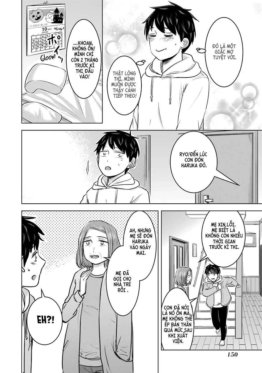 Kimi No Okasan O Boku Ni Kudasai! Chapter 14 - Trang 2