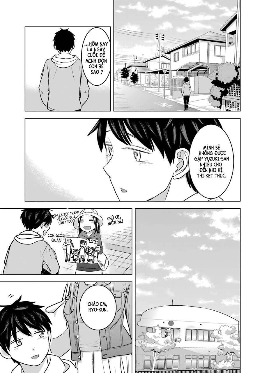 Kimi No Okasan O Boku Ni Kudasai! Chapter 14 - Trang 2