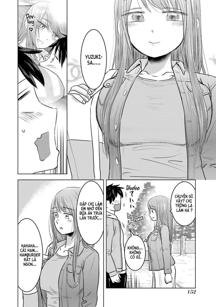 Kimi No Okasan O Boku Ni Kudasai! Chapter 14 - Trang 2