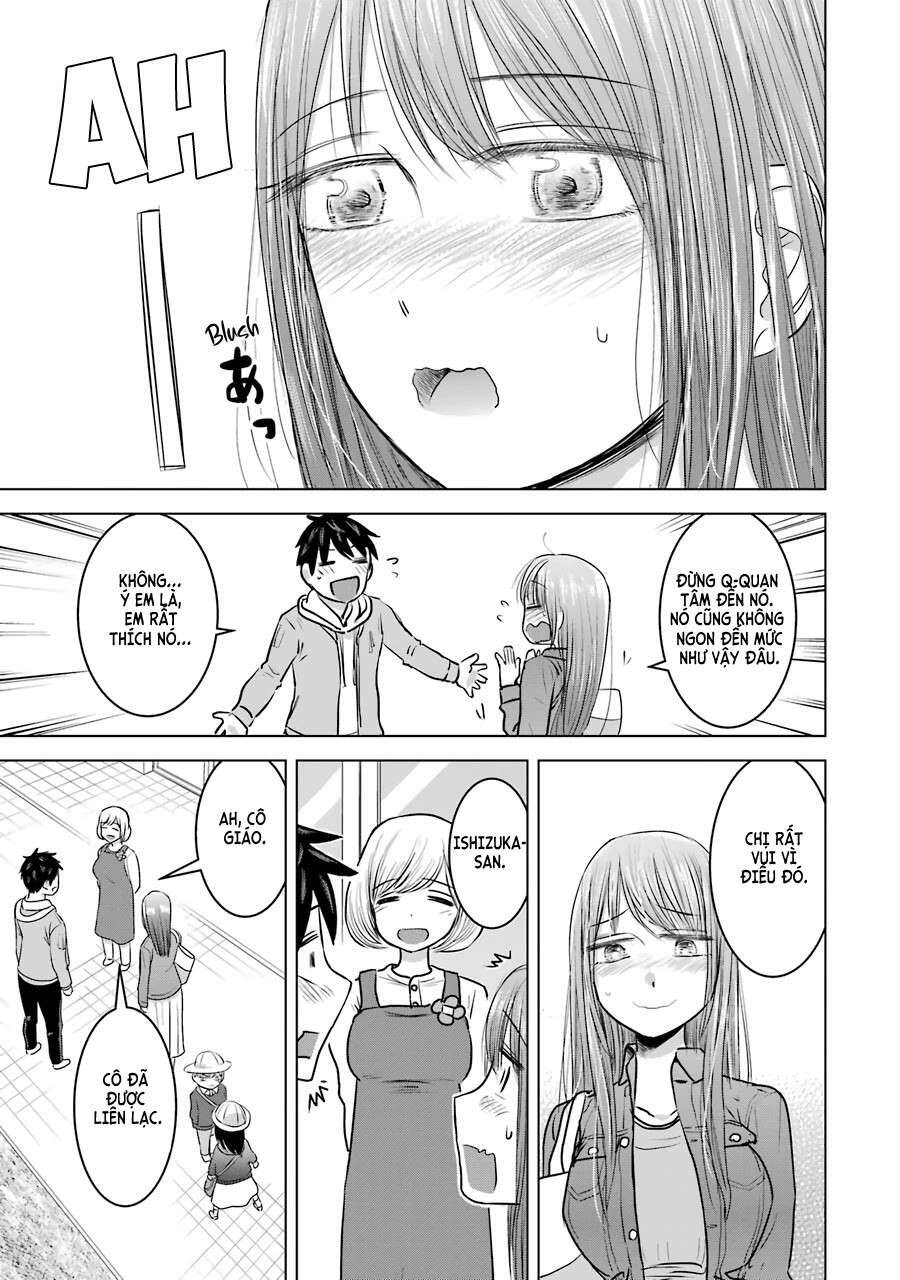 Kimi No Okasan O Boku Ni Kudasai! Chapter 14 - Trang 2