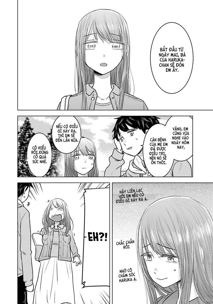 Kimi No Okasan O Boku Ni Kudasai! Chapter 14 - Trang 2