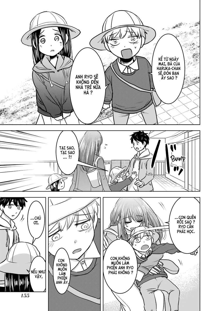 Kimi No Okasan O Boku Ni Kudasai! Chapter 14 - Trang 2