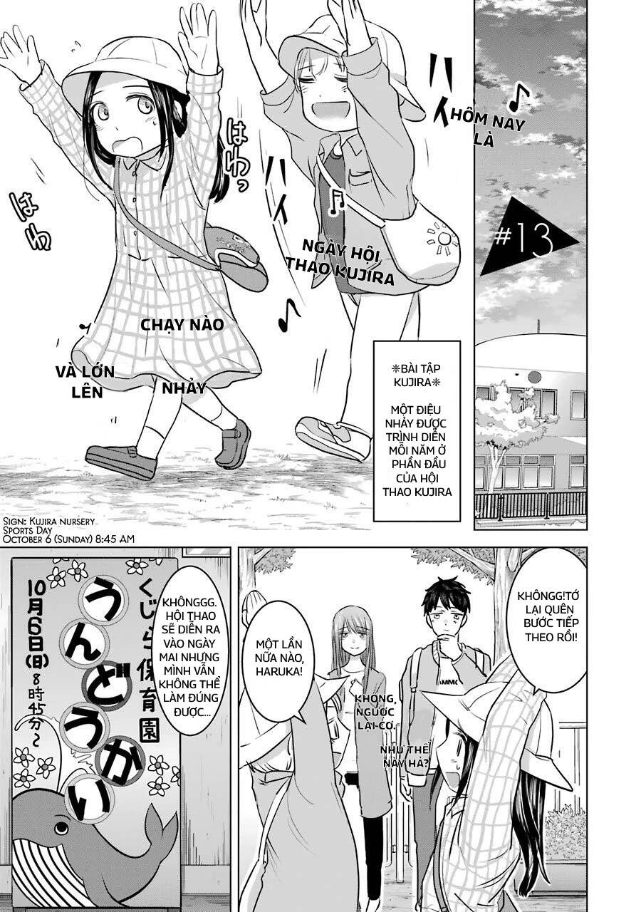 Kimi No Okasan O Boku Ni Kudasai! Chapter 13 - Trang 2