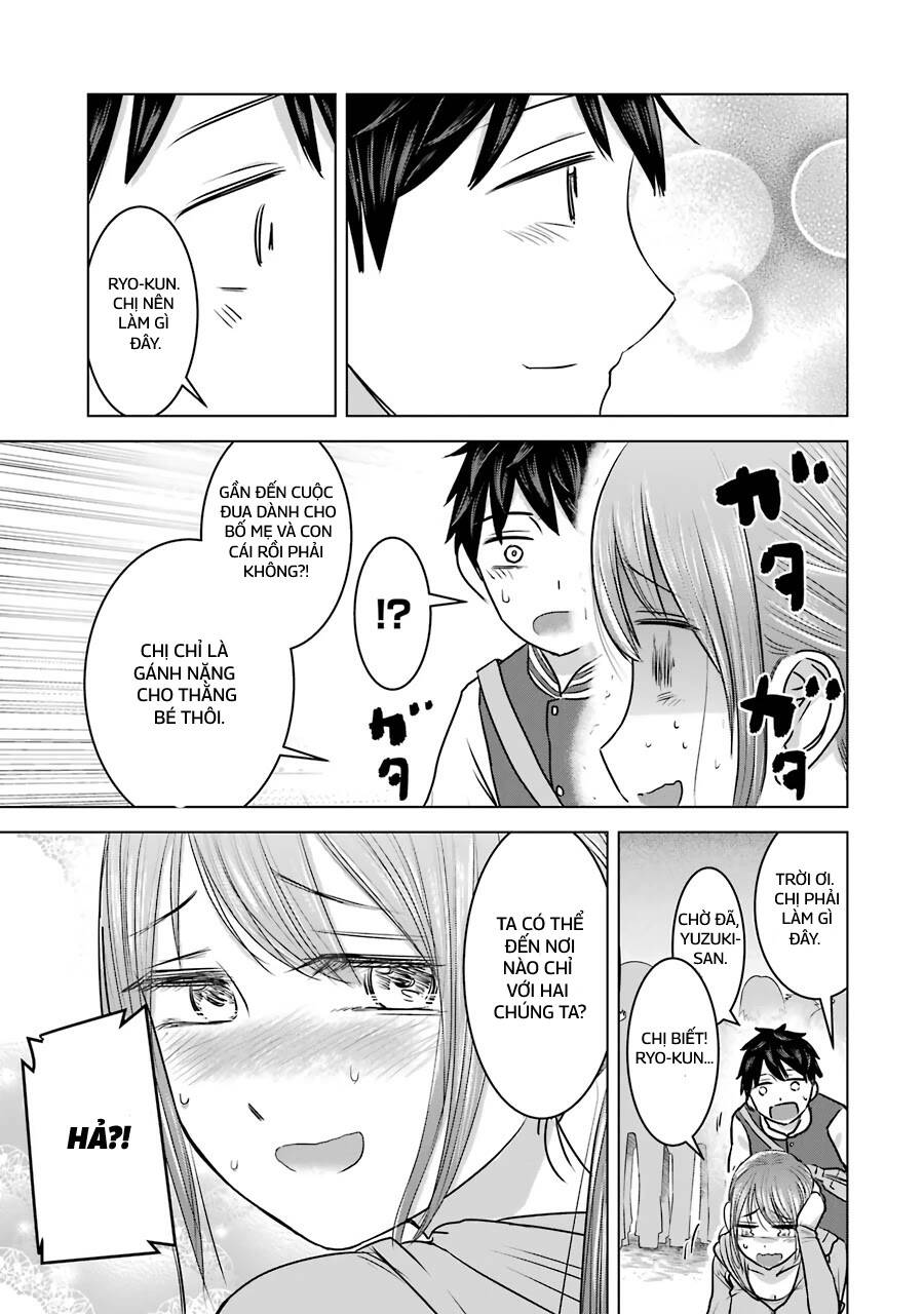 Kimi No Okasan O Boku Ni Kudasai! Chapter 13 - Trang 2