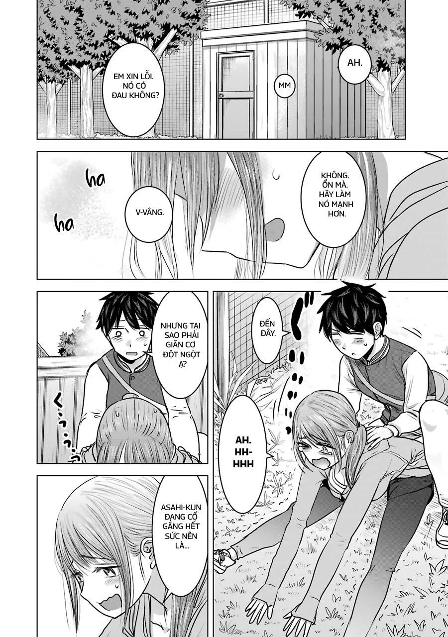 Kimi No Okasan O Boku Ni Kudasai! Chapter 13 - Trang 2