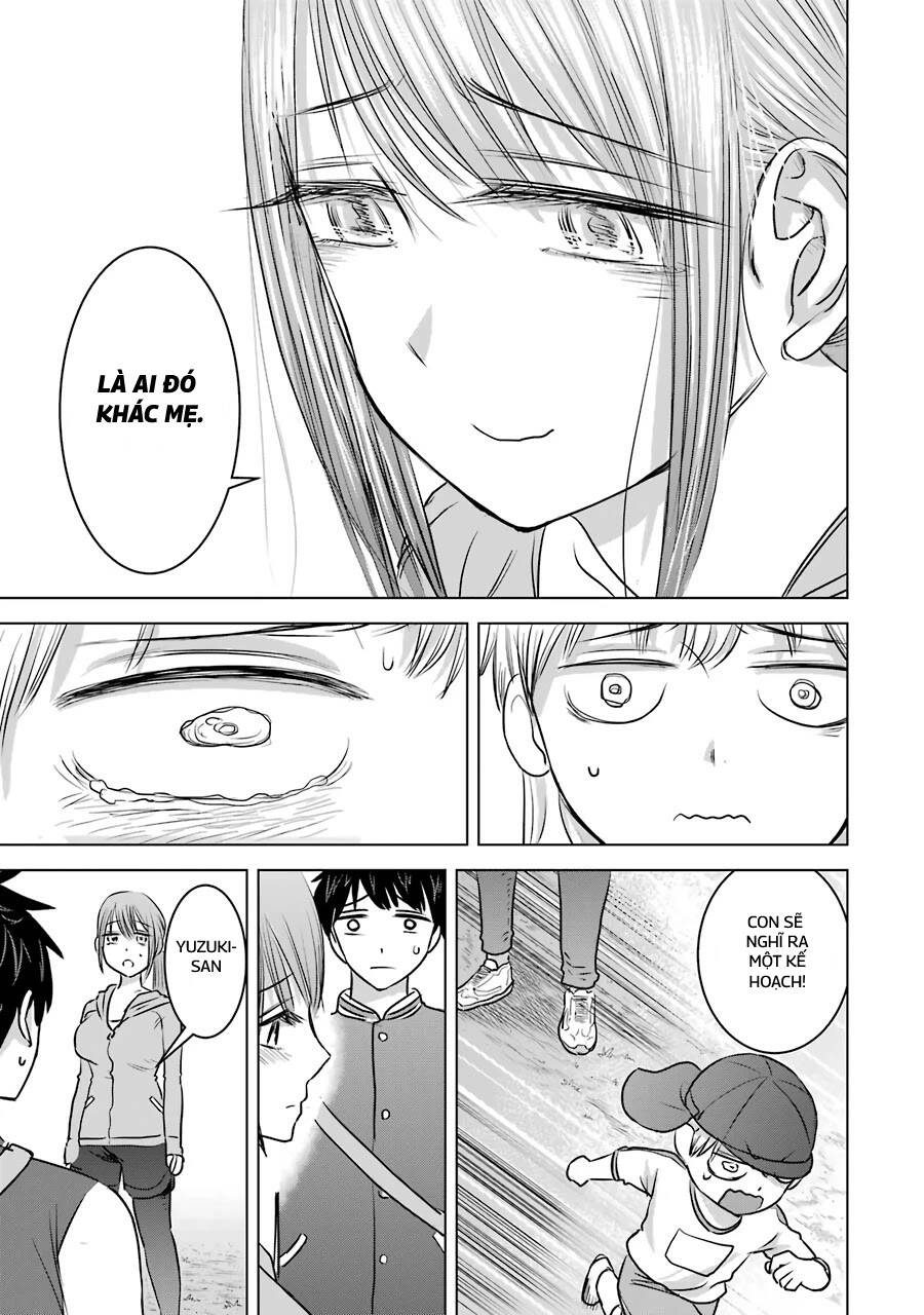 Kimi No Okasan O Boku Ni Kudasai! Chapter 13 - Trang 2