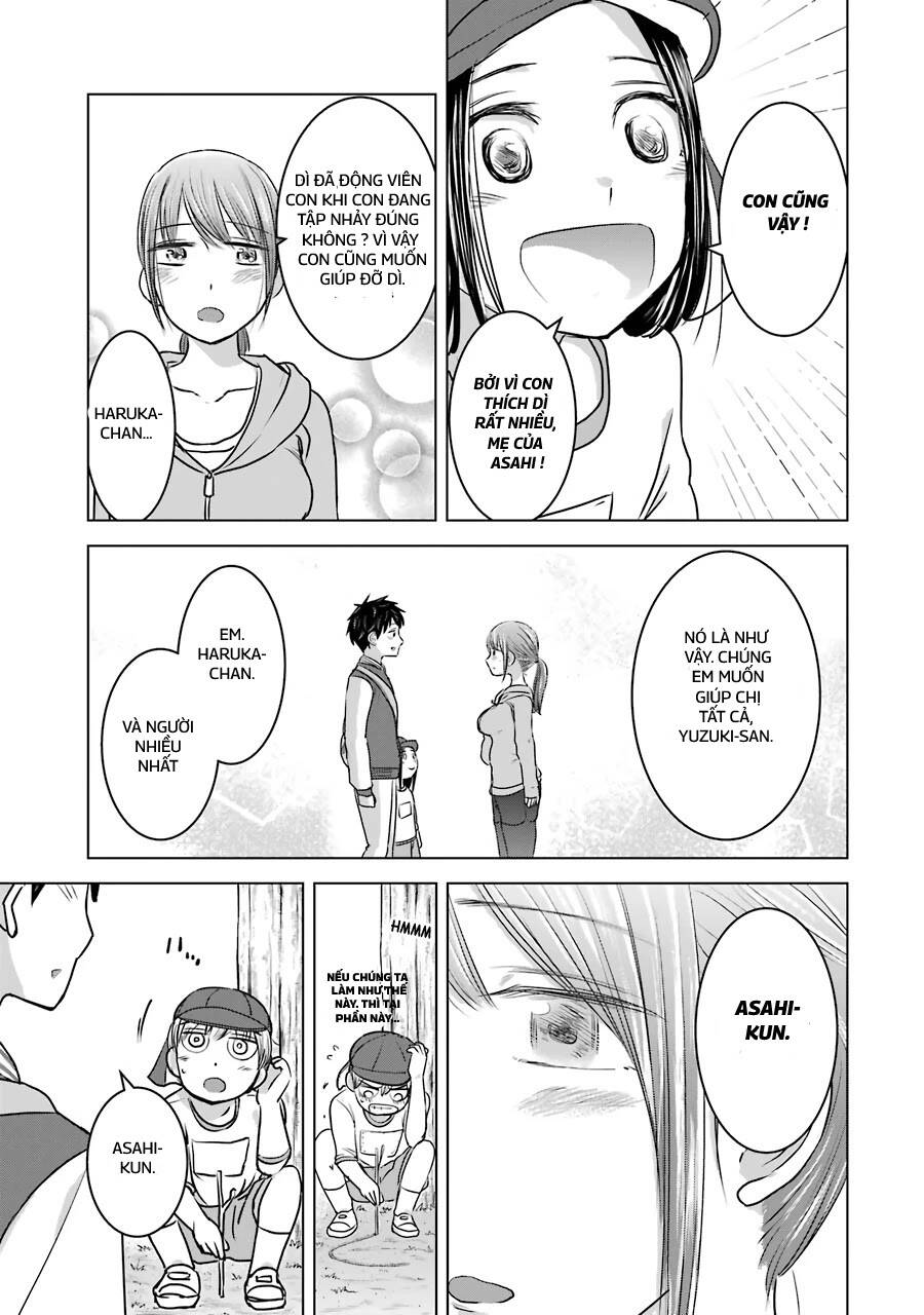 Kimi No Okasan O Boku Ni Kudasai! Chapter 13 - Trang 2