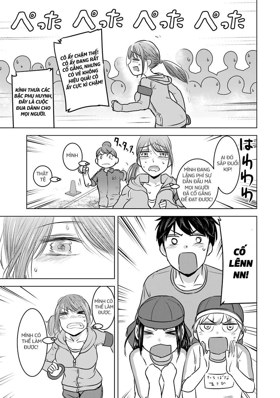 Kimi No Okasan O Boku Ni Kudasai! Chapter 13 - Trang 2