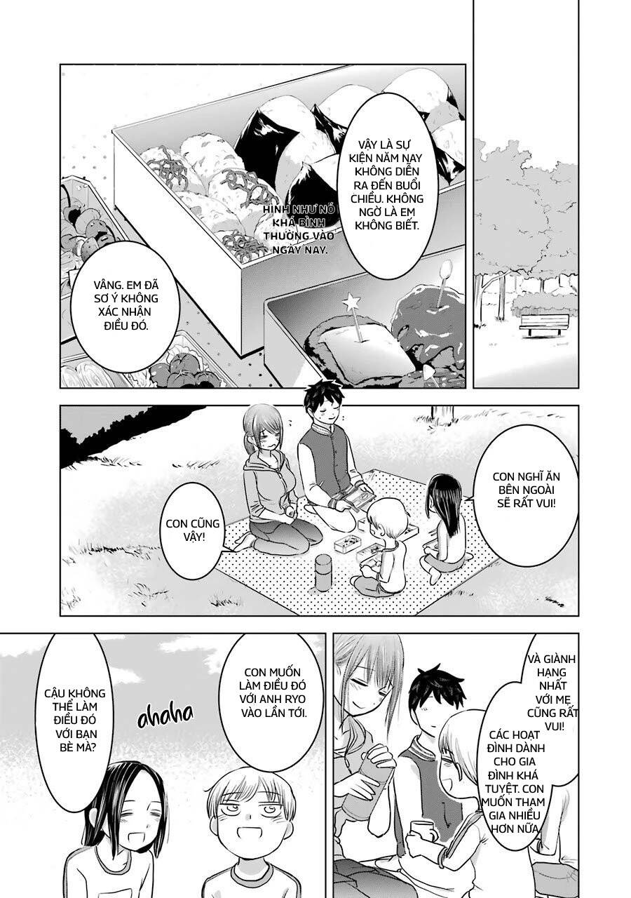 Kimi No Okasan O Boku Ni Kudasai! Chapter 13 - Trang 2