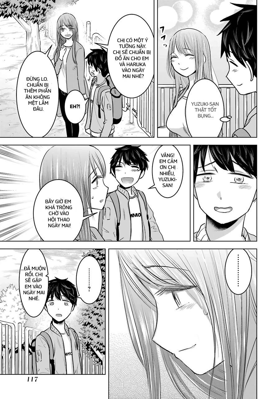 Kimi No Okasan O Boku Ni Kudasai! Chapter 13 - Trang 2