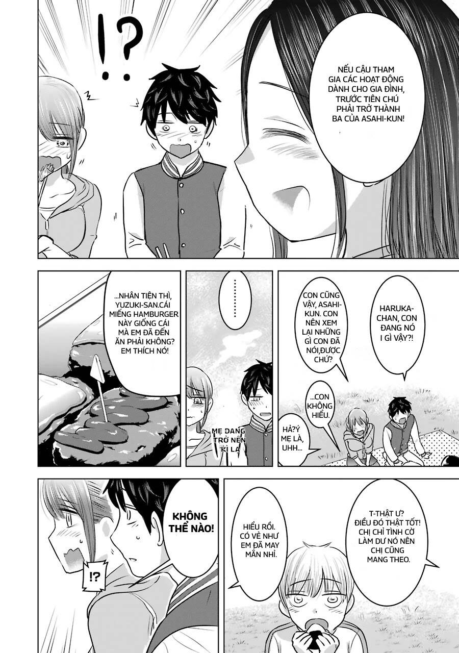 Kimi No Okasan O Boku Ni Kudasai! Chapter 13 - Trang 2